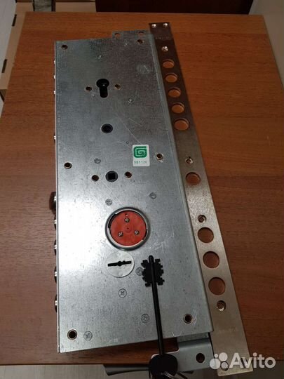 Замок врезной Гардиан максимум