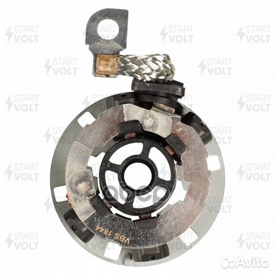 Узел щеточный стартера VBS1844 startvolt