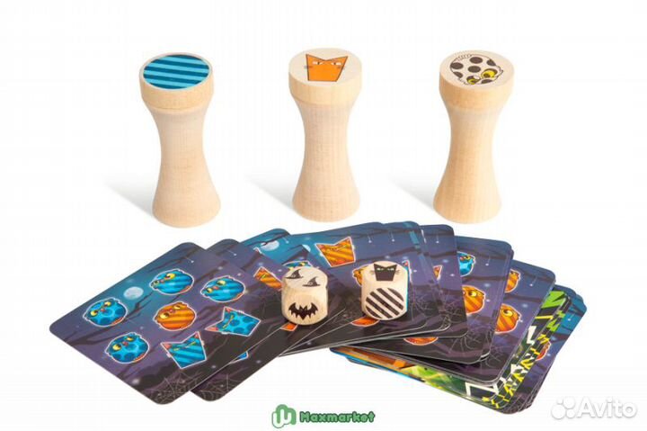 Настольно-печатная игра Котосовы