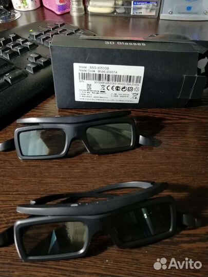 3d очки samsung