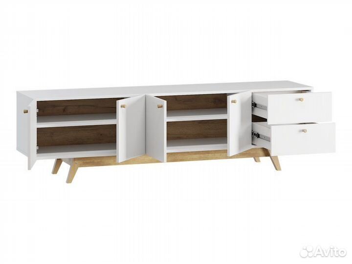 Тв-тумба Имин-1 White