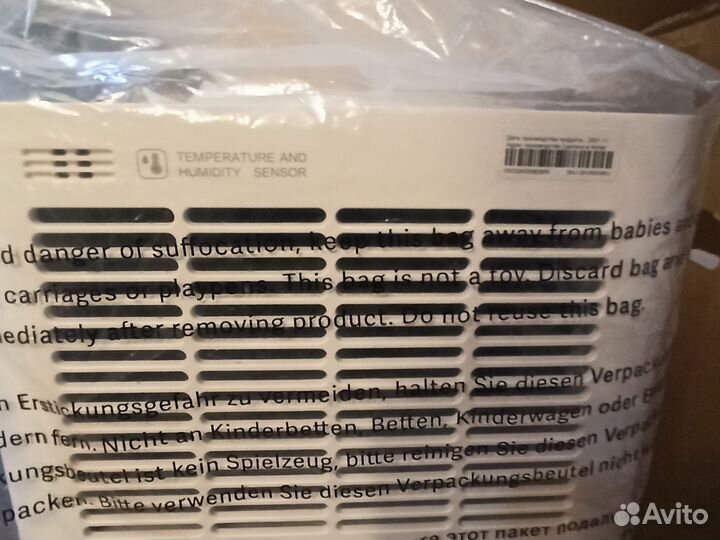 Увлажнитель воздуха Smartmi humidifier 2