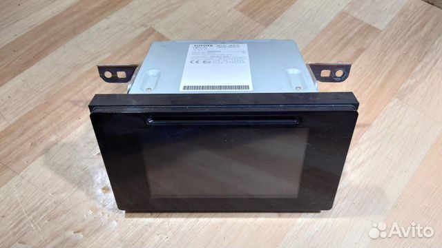 Магнитола мультимедиа F2 toyota Fortuner (2015- н