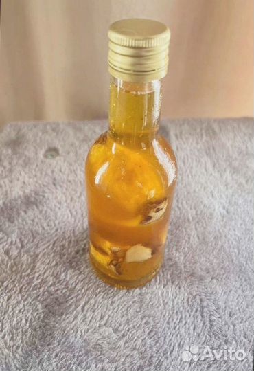 Вытяжка на травах