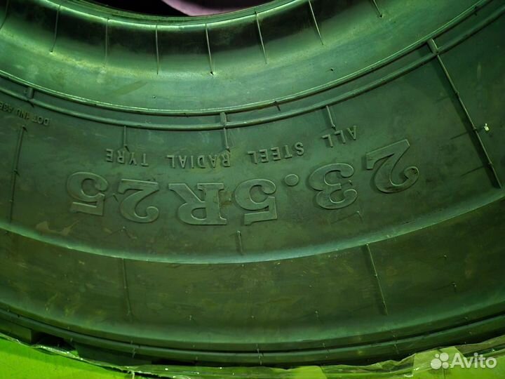 Автошина 23.5R25 TL 201A2/185B E3/L3 HRE31 rockbus