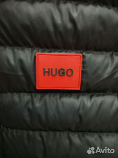 Жилетка мужская Hugo Boss