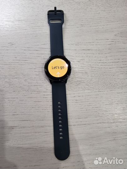 Samsung galaxy watch SM-R500x live demo (40mm)