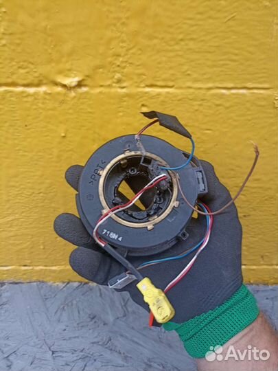 Бмв е39 подрулевой шлейф дорестайлинг