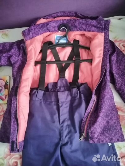 Комбенизон весна-осень Supergift