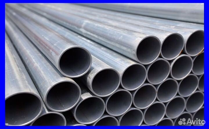 Профильная труба 100х50х4мм