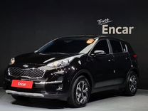 Kia Sportage 1.6 AMT, 2020, 99 823 км, с пробегом, цена 1 710 000 руб.