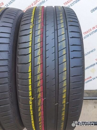 Michelin Latitude Sport 3 255/45 R20 105Y