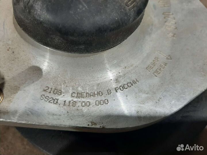 Опоры стоек ss20 hard sport 2109