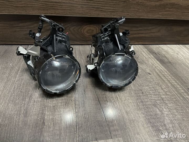 Линзы Volvo S80/XC70