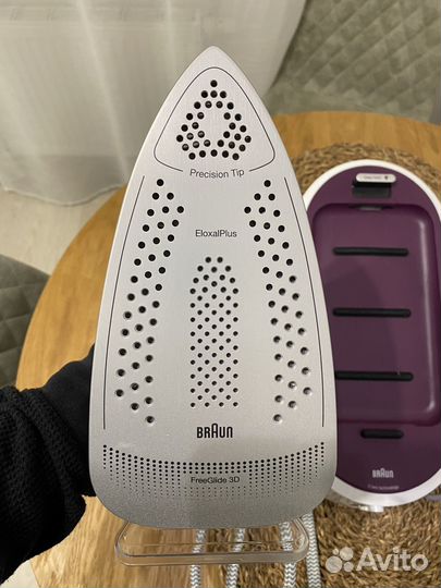 Парогенератор Braun CareStyle 5 Pro