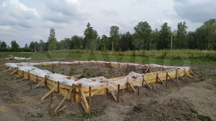 Участок 15 сот. (СНТ, ДНП)