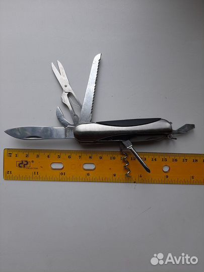 Нож складной