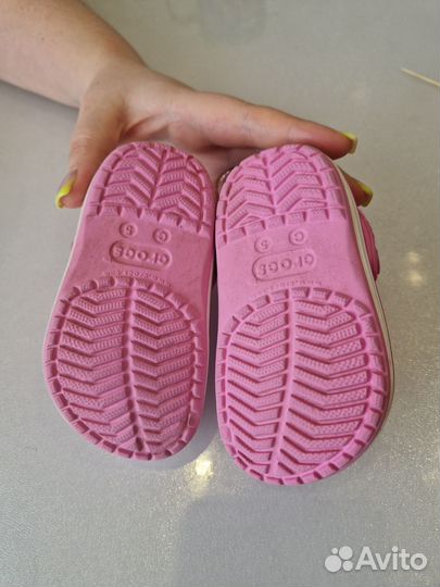 Crocs Сабо детские