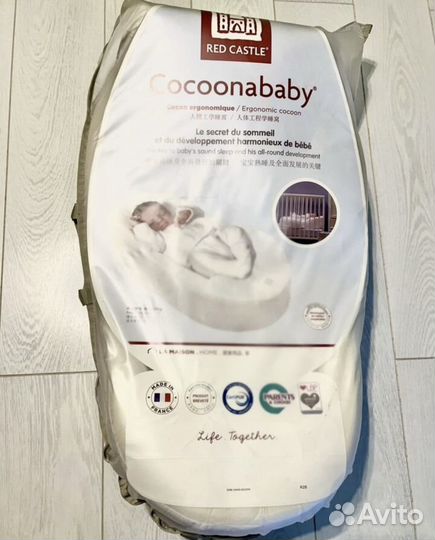 Кокон red castle