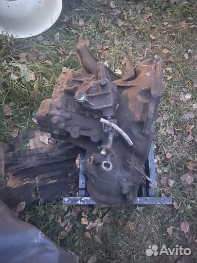 МКПП на daewoo nexia