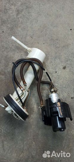 Бензонасос BMW е34