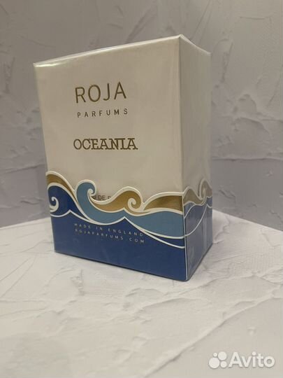 Roja Dove Oceania