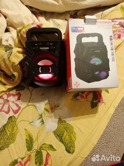 Колонка jbl