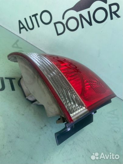 Фонарь задний левый Volkswagen Touareg 7L дорест