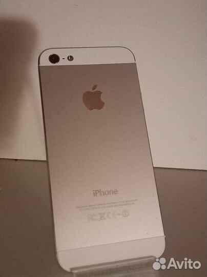 Телефон iPhone 5se