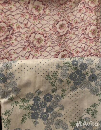 Скатерти, постельное белье