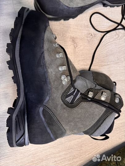 Берцы фарадей горные