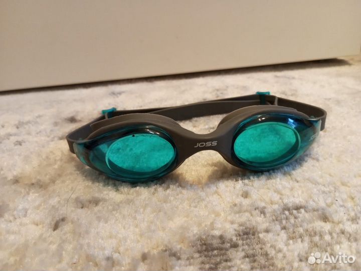 Очки для плавания детские