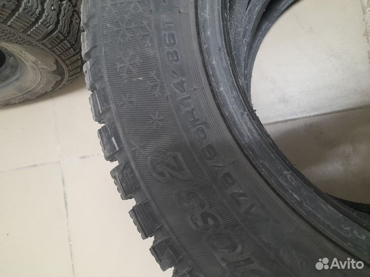 Cordiant Snow Cross 2 175/65 R14 86