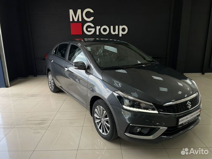 Suzuki Ciaz, 2022