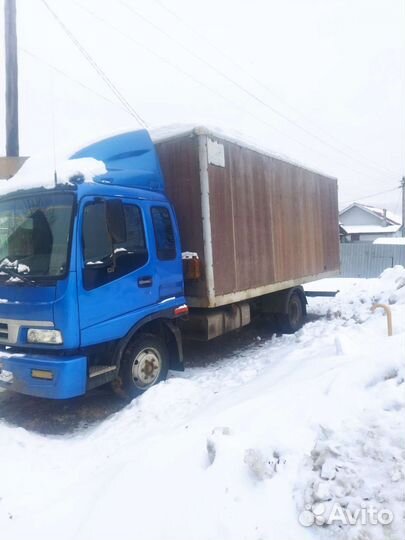 Foton Auman BJ77А3, 2011