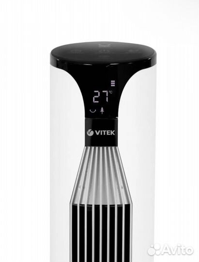 Вентилятор vitek