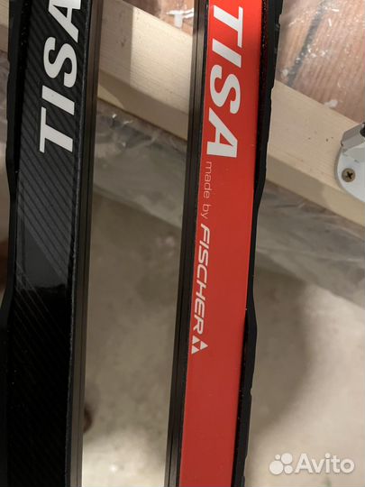 Лыжи беговые tisa race cap skating Мукачево