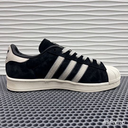 Adidas Superstar черные