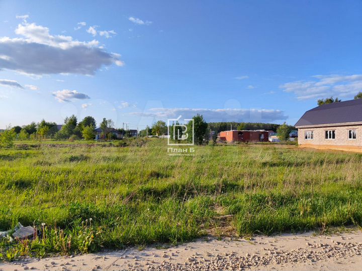 Участок 10 сот. (ИЖС)