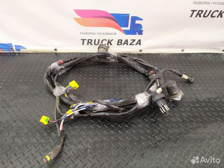 Проводка перекидки Daf XF105