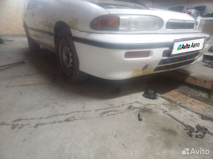 Isuzu Gemini 1.6 AT, 1992, 125 000 км