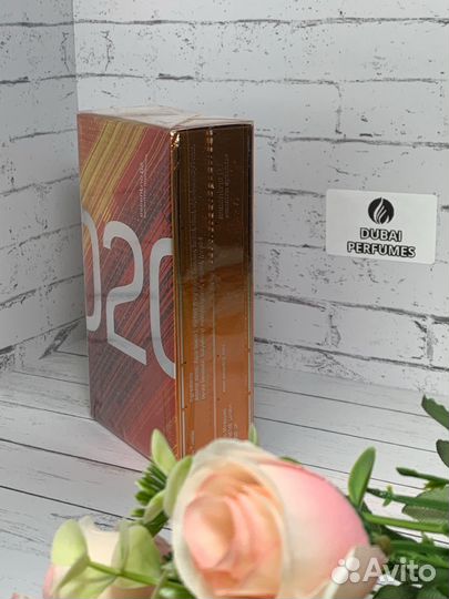 Духи Escentric 02 molecules