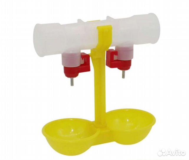 Нипельные поилки