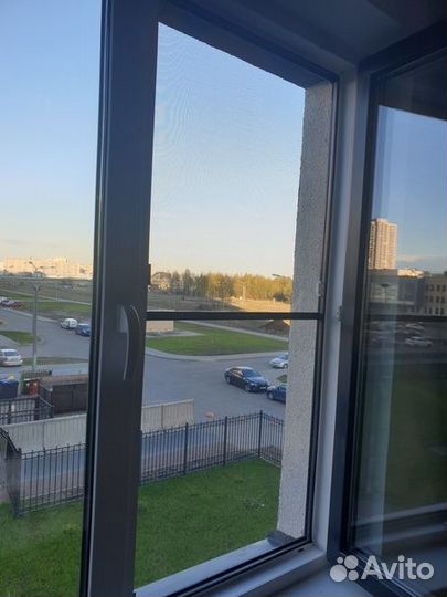 Сетки антикошка на окна