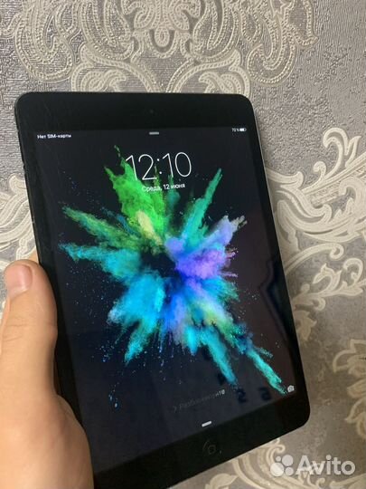 Айпад мини 1