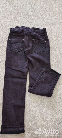 Джинсы для девочки