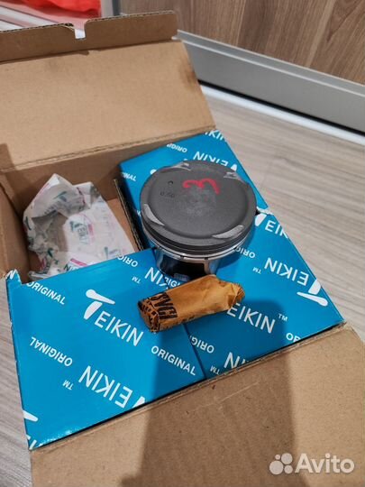 Поршневая группа