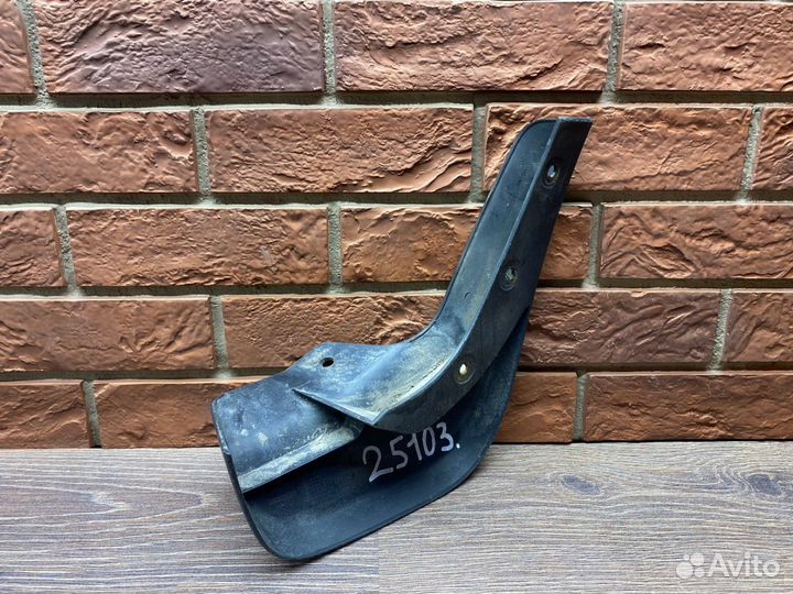 Брызговик задний левый Nissan Qashqai (J11) 2014+