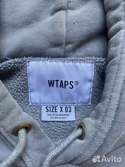 Худи Wtaps