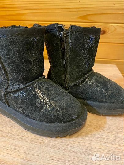 Ugg угги детские 25